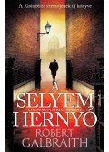 Robert Galbraith - A selyemhernyó