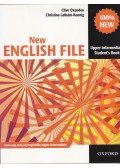 OXENDEN, CLIVE,Christina Latham-Koenig - New English File - Upper-intermediate Student's Book