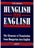 Szöllősy Judy - Hunglish into English