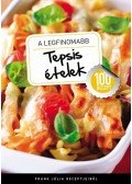 Frank Júlia - A legfinomabb tepsis ételek