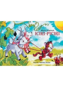 Móricz Zsigmond - Iciri-piciri Móricz Zsigmond - Iciri-piciri, null 2015 antikvár könyv