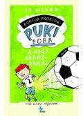 Jo Nesbo - Doktor Proktor pukipora IV. - A nagy aranyrablás