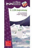 Török Ágnes - II.LÜK-bajnokság - Versenyfeladatok magyar nyelvtanból 2. osztály