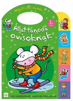 Anna Podgórska - ÁLLATTANODA OVISOKNAK 1. RÉSZ - MATRICÁS ÓVODA -, null 2009 antikvár könyv