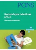 Katja Hald - PONS NYELVTANFOLYAM HALADÓKNAK - ANGOL - 2 CD-VEL -