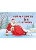 Lengyel Orsolya - Kókusz kutya és a Mikulás