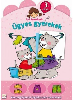 - Ügyes gyerekek 3.rész - Ügyes gyerekek 3.rész, null 2015 antikvár könyv