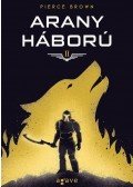 Pierce Brown - Arany háború