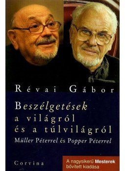 Révai Gábor - Beszélgetések a világról és a túlvilágról, null 2008 antikvár könyv