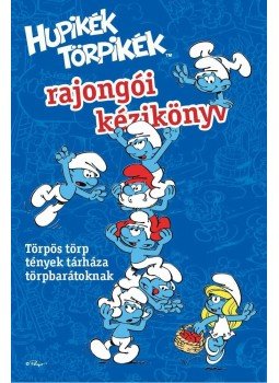  - Hupikék törpikék rajongói kézikönyv, null 2011 antikvár könyv