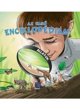 - Az első enciklopédiám - Állatok, null 2014 antikvár könyv