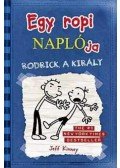 Jeff Kinney - Egy ropi naplója 2.  - Rodrick, a király