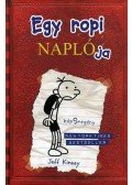 Jeff Kinney - Egy ropi naplója 1. képes regény - kemény borítós