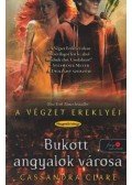Cassandra Clare - Bukott angyalok városa