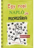 Jeff Kinney - Egy ropi naplója 8. - Pechszéria