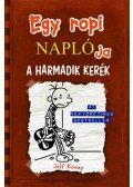 Jeff Kinney - Egy ropi naplója 7. - A harmadik kerék