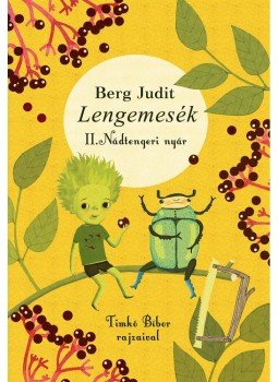 Berg Judit - Lengemesék II., null 2013 antikvár könyv