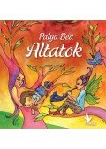 Palya Bea - Altatók + CD melléklet