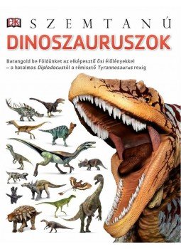 Lambert, David - Dinoszauruszok Lambert, David - Dinoszauruszok, null 2014 antikvár könyv