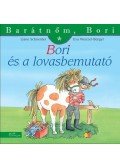 Liane Schneider ,Eva Wenzel-Bürger - Bori és a lovasbemutató