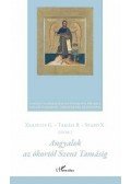 Xeravits Géza, Tamási Balázs,Szabó Xavér - Angyalok az ókortól Szent Tamásig
