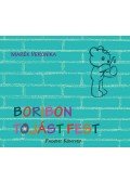 Marék Veronika - Boribon tojást fest