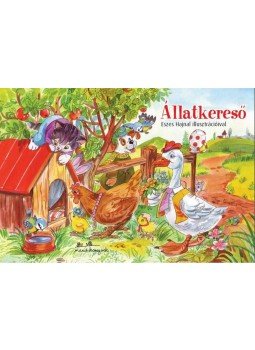 Eszes Hajnal - Állatkereső Eszes Hajnal - Állatkereső, null 2012 antikvár könyv