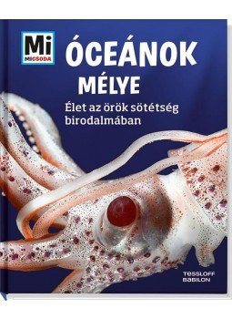 Manfred Baur - Óceánok mélye - Élet az örök sötétség birodalmában Manfred Baur - Óceánok mélye - Élet az örök sötétség birodalmában, Budapest 2015 antikvár könyv