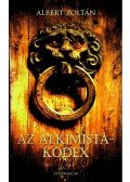 Albert Zoltán - Az alkimista-kódex