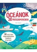 Jen Green - Óceánok 30 másodpercben