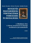 KULCSÁR KRISZTINA,Kosáry Domokos - Bevezetés Magyarország történetének forrásaiba és irodalmábaI. Általános rész4. Városi, mezővárosi és községi levéltárak és forrásközlésekI-II. kötet