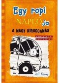 Jeff Kinney - Egy ropi naplója 9. - A nagy kiruccanás