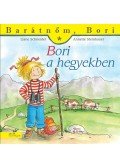 Liane Schneider , Annette Steinhauer - Bori a hegyekben  - Barátnőm, Bori 33.