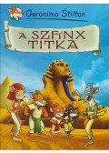 Geronimo Stilton - A szfinx titka
