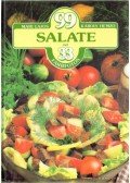 Hemző Károly,Lajos Mari - 99 Salate mit 33 Farbfotos