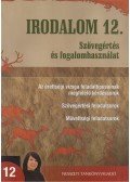 Turcsányi Márta,Osztovics Szabolcs - Irodalom 12.