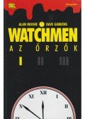 Moore, Alan,Gibbons, Dave - Watchmen - Az őrzők I-III.