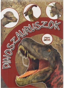 Krajnik Bíró Sára - Dinoszauruszok Krajnik Bíró Sára - Dinoszauruszok, Nyíregyháza 2013 antikvár könyv