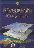Hőnyi Ede,Hidas Gábor,Kereszty Péter,Dr. Papp-Váry Árpád (szerk.),Laki Ilona,Martinovich Sándor,Miehle János (szerk.),Neményi Istvánné,Suara Róbert,Szigeti Borbála - Középiskolai földrajzi atlasz