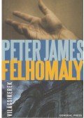 Peter James - Félhomály