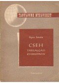 Sipos István - Cseh társalgási zsebkönyv