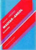 Országh László,Magay Tamás - Magyar-angol kéziszótár