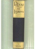 Kollega Tarsoly István - Révai Új Lexikona 7. kötet (Fej-Gak)