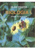 Oláh Zsuzsa - Biológia I.