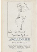 Apollinaire, Guillaume - Guillaume Apollinaire válogatott művei