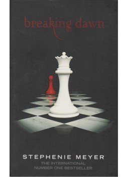 Stephenie Meyer - Breaking Dawn Stephenie Meyer - Breaking Dawn, London 2011 antikvár könyv