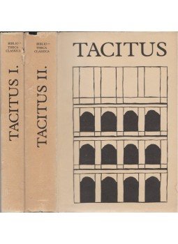 Tacitus - Tacitus összes művei I-II. Tacitus - Tacitus összes művei I-II., Budapest 1970 antikvár könyv