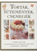 Mary Berry - Torták, sütemények, csemegék
