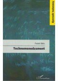 Pataki Béla - Technomenedzsment