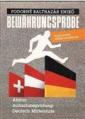 Fodorné Balthazár Enikő - Bewährungsprobe